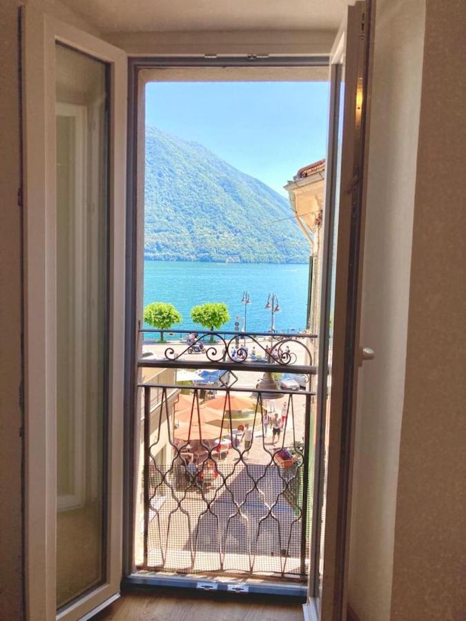 Una Finestra Sul Lago 阿尔杰尼奥 外观 照片