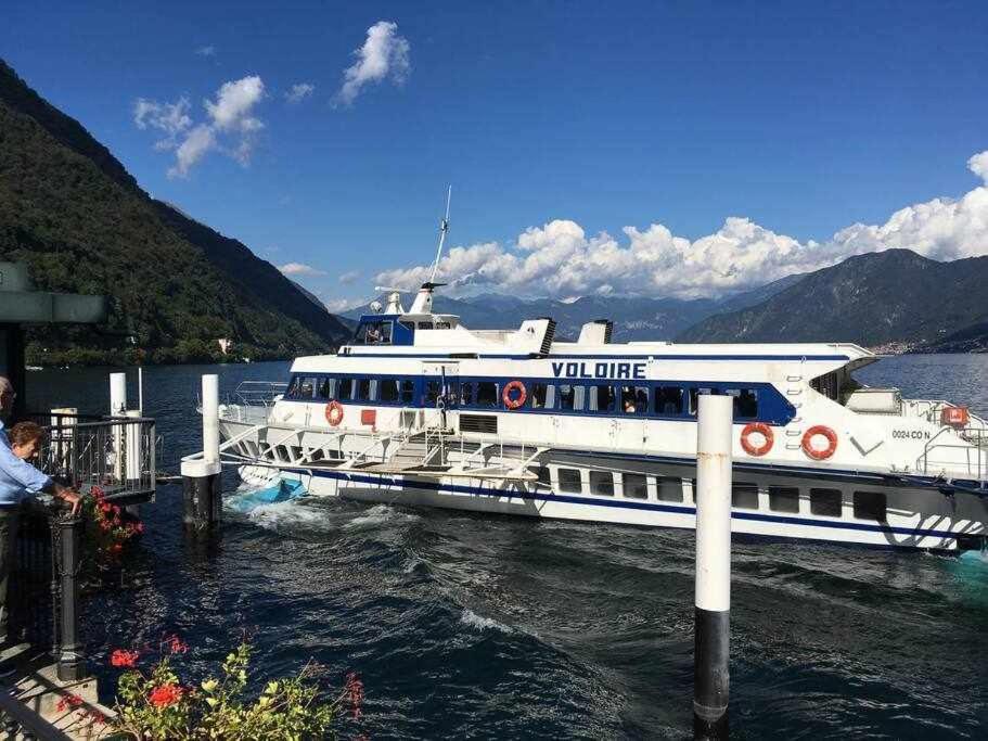 Una Finestra Sul Lago 阿尔杰尼奥 外观 照片