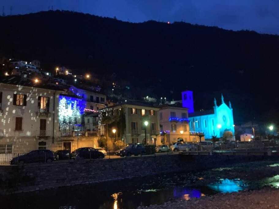 Una Finestra Sul Lago 阿尔杰尼奥 外观 照片