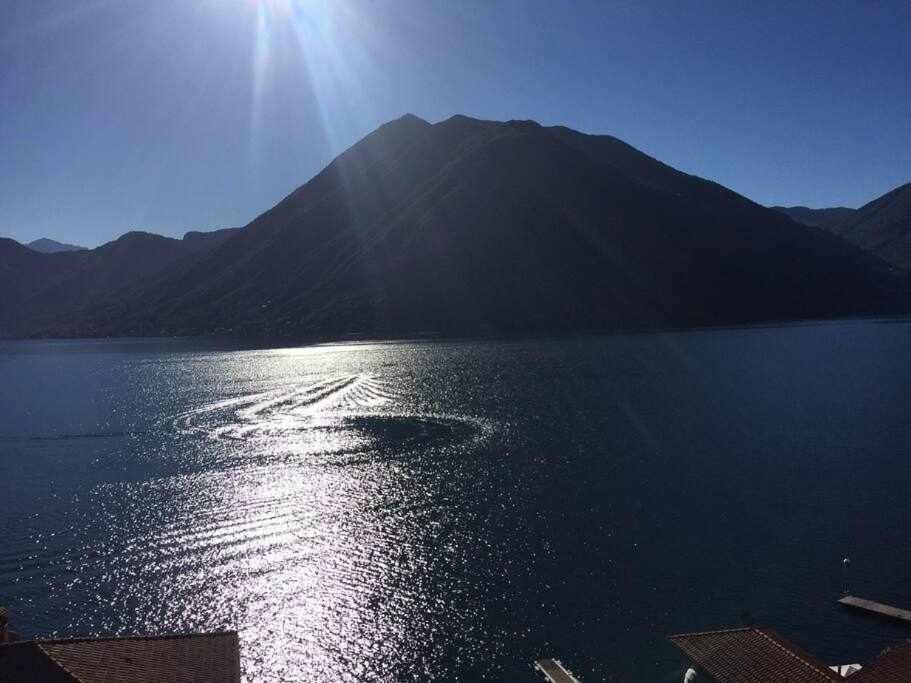 Una Finestra Sul Lago 阿尔杰尼奥 外观 照片