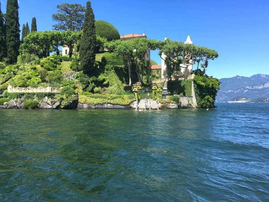 Una Finestra Sul Lago 阿尔杰尼奥 外观 照片
