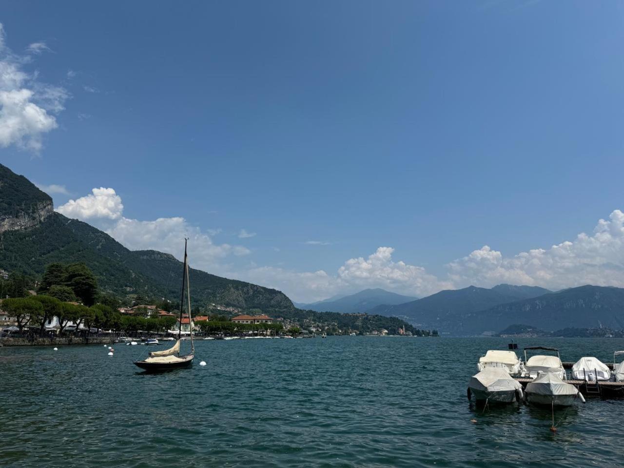Una Finestra Sul Lago 阿尔杰尼奥 外观 照片